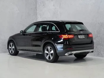 Mercedes-Benz Glc 2018 photo 3