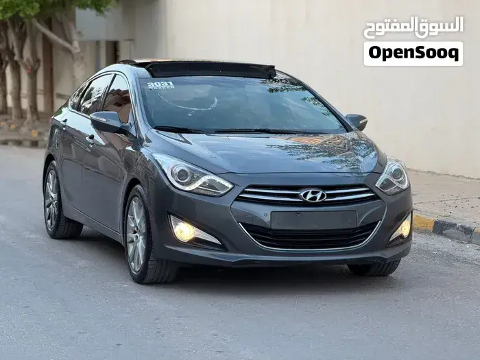 Hyundai I40 2014 photo 2