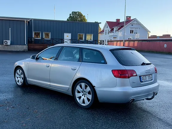 Audi A6 2007 photo 2