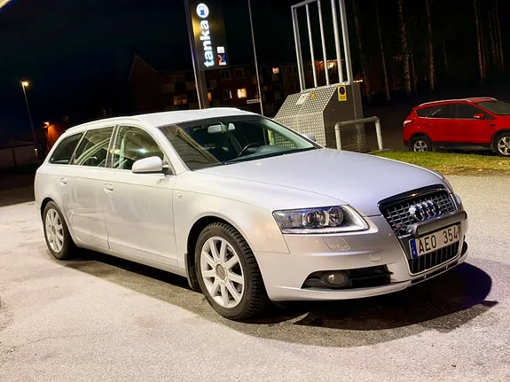 Audi A6 2007 photo 3