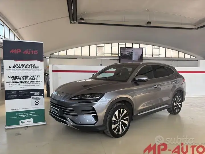 BYD Seal U