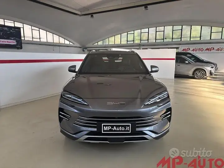 BYD Seal U 2025 photo 3