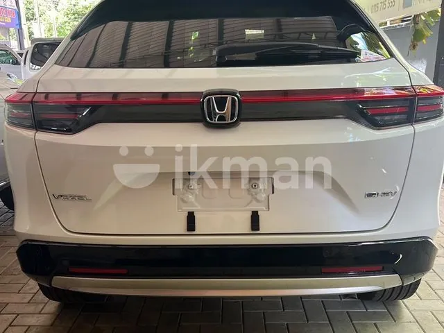Honda Vezel 2025 photo 3