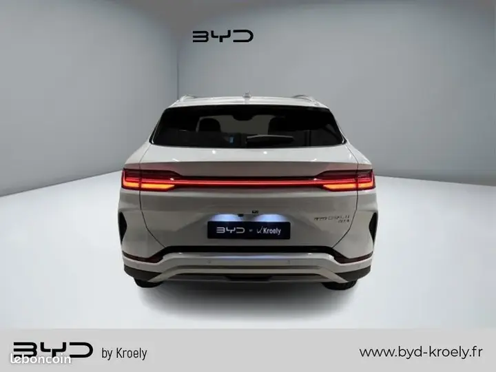 BYD Seal U 2025 photo 4