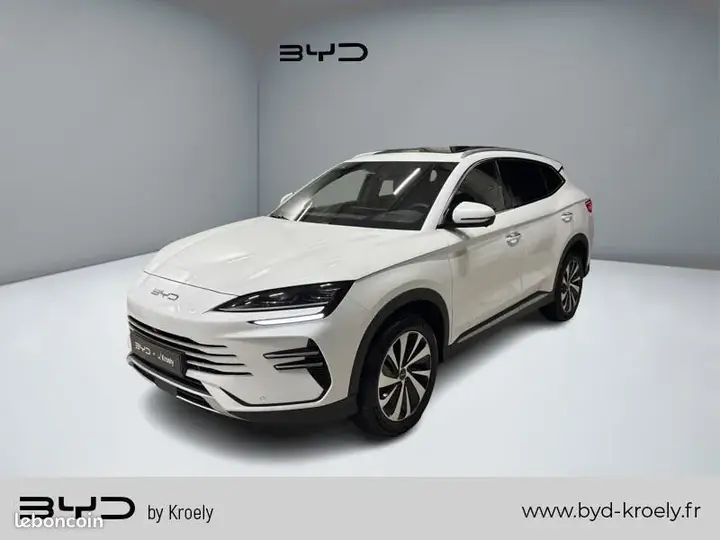 BYD Seal U
