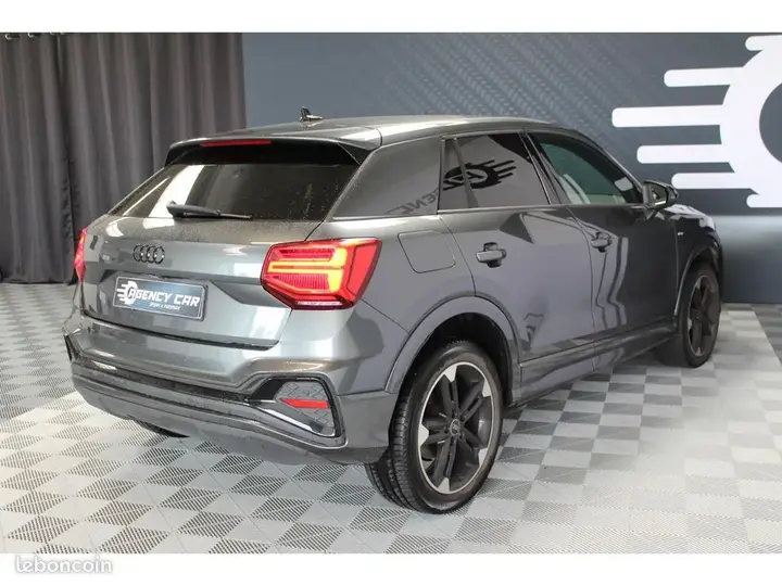 Audi Q2 2023 photo 4