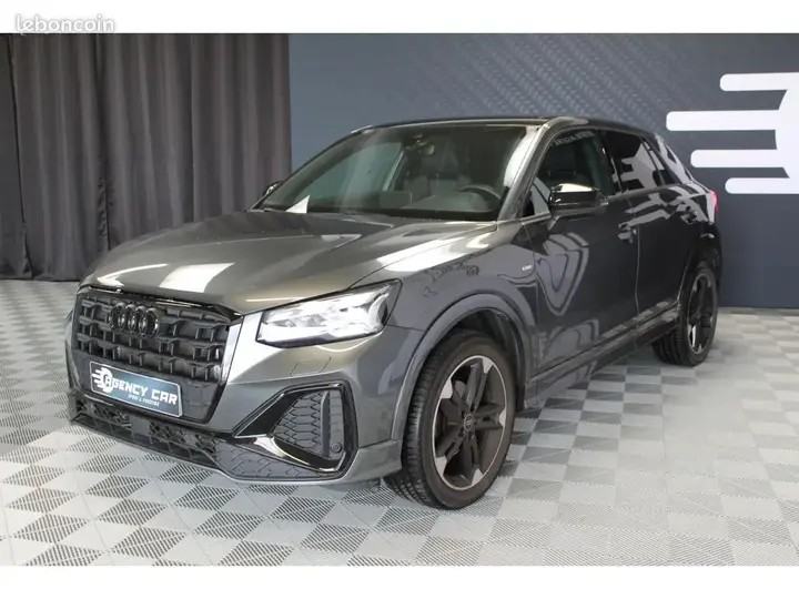 Audi Q2 2023 photo 2