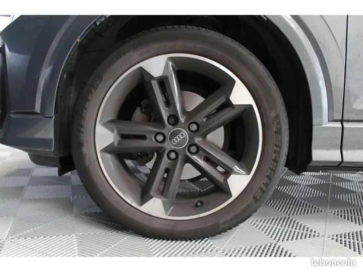 Audi Q2 2023 photo 5