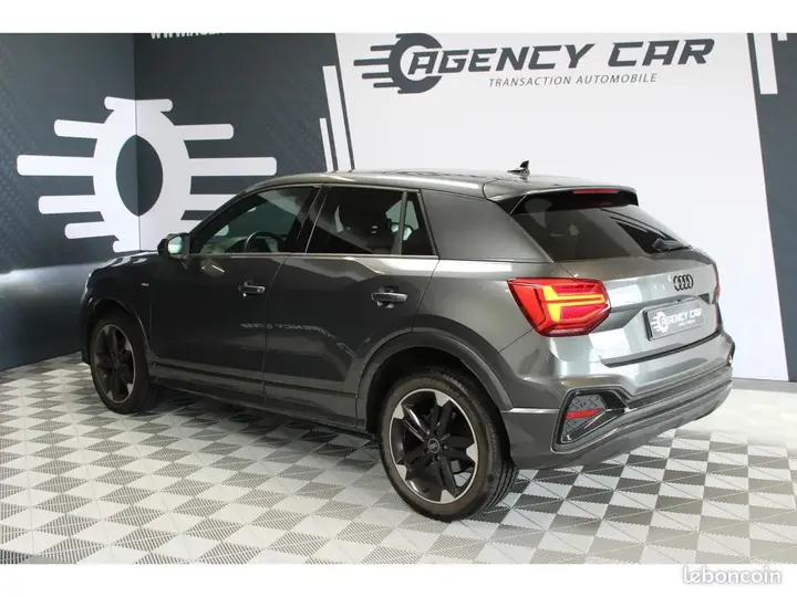 Audi Q2 2023 photo 3