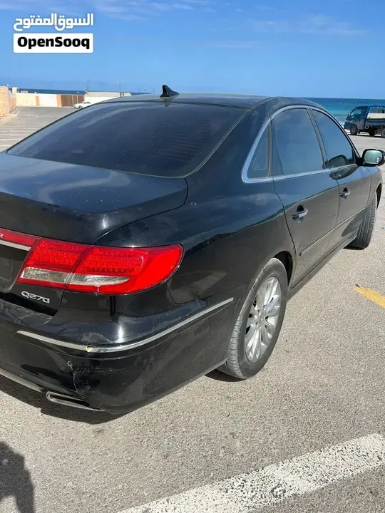 Hyundai Azera 2010 photo 4