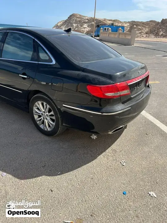 Hyundai Azera 2010 photo 3