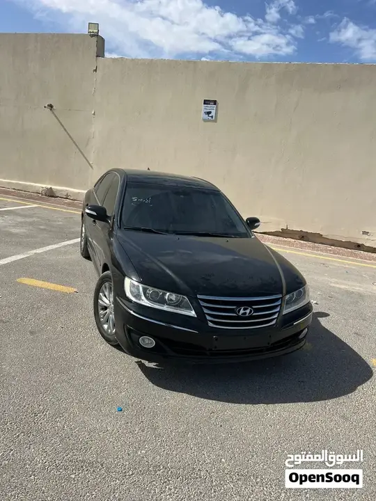 Hyundai Azera