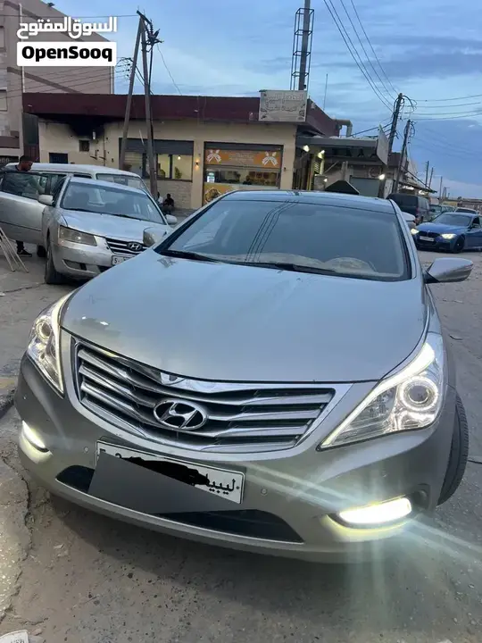 Hyundai Azera 2010 photo 5