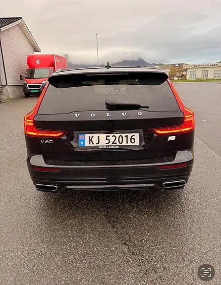 Volvo V60 2021 photo 4