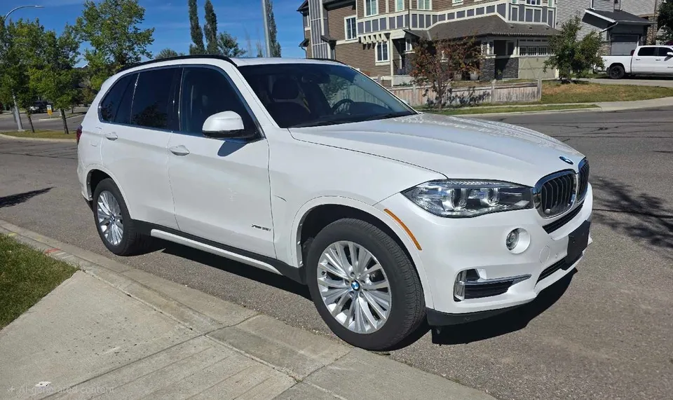 BMW X5 2015 photo 3