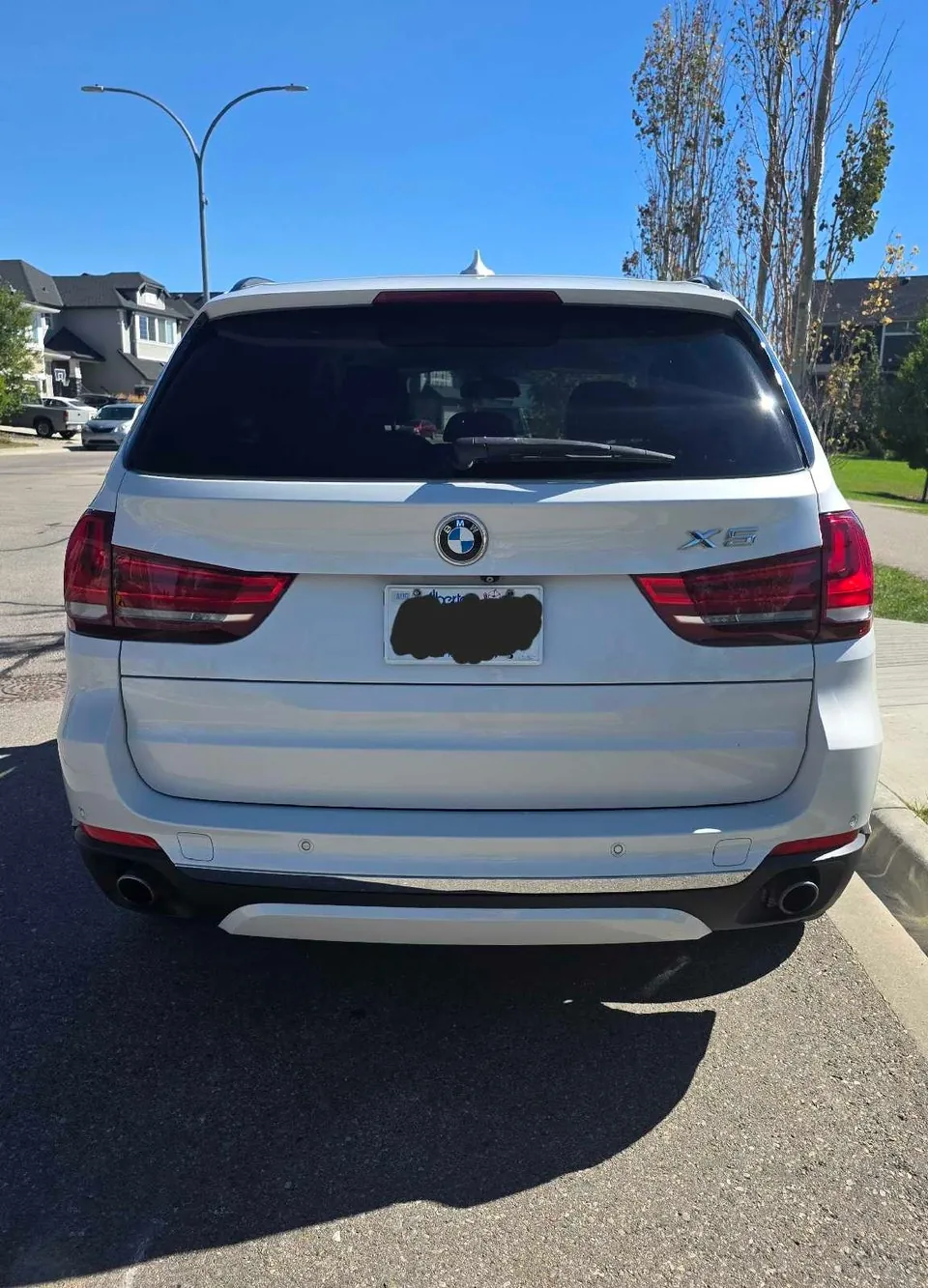 BMW X5 2015 photo 4