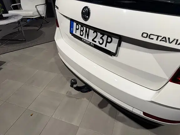 Skoda Octavia 2020 photo 5