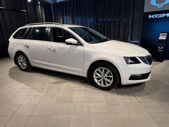 Skoda Octavia 2020 photo 2