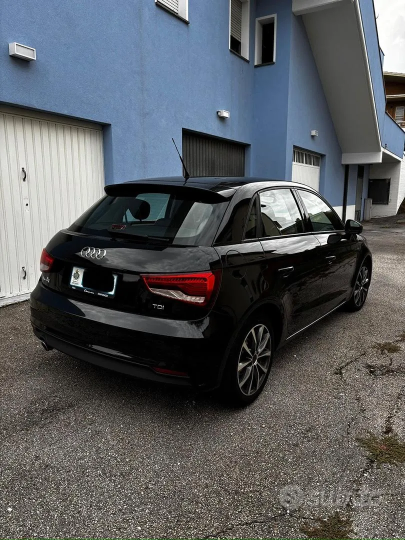 Audi A1 2018 photo 4