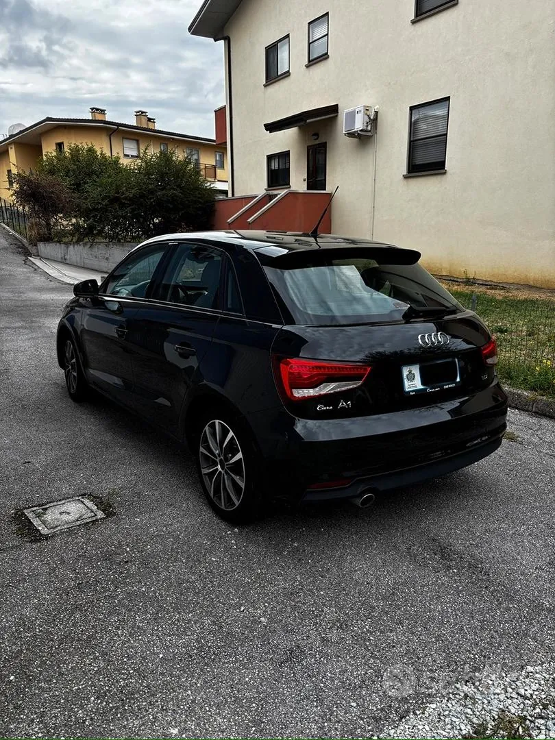 Audi A1 2018 photo 3