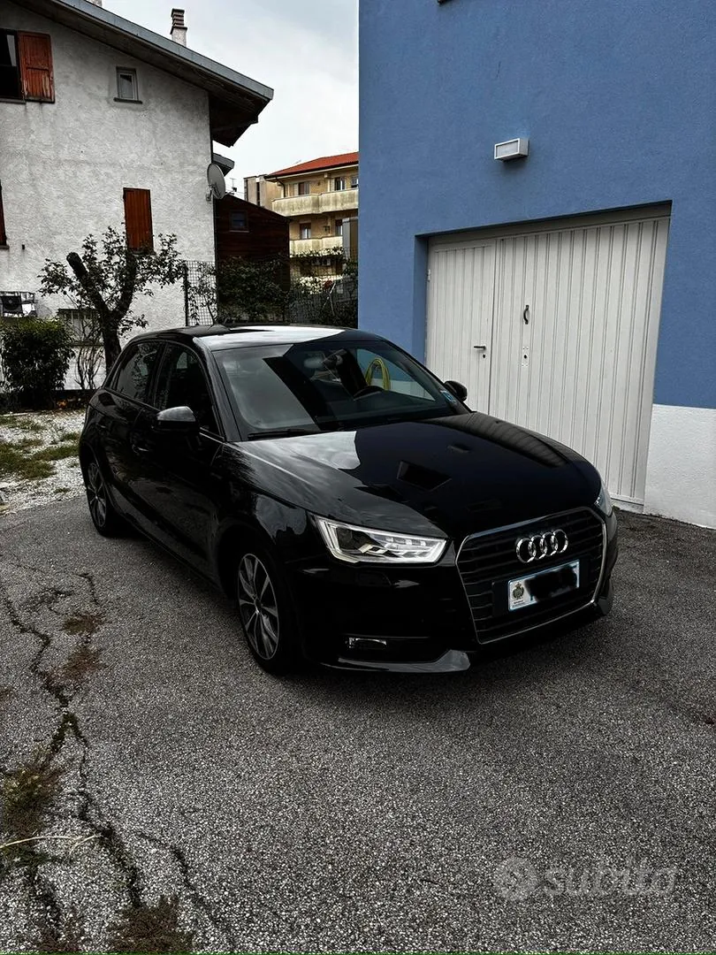 Audi A1 2018 photo 2