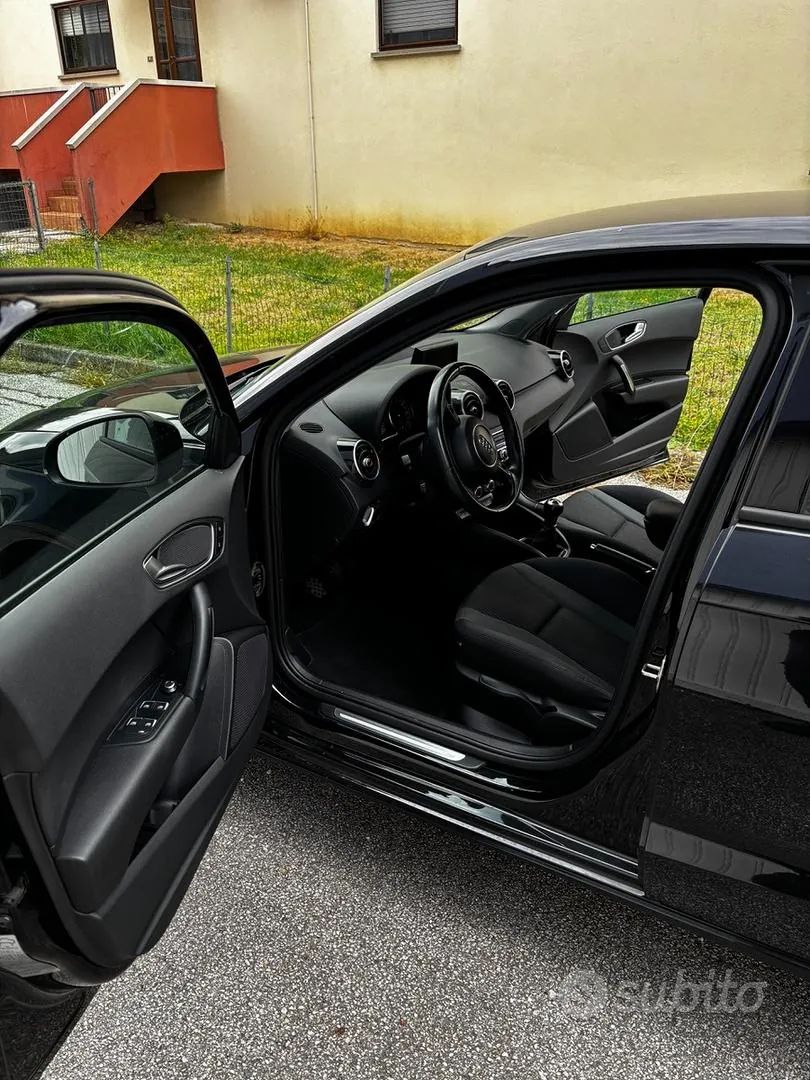 Audi A1 2018 photo 5