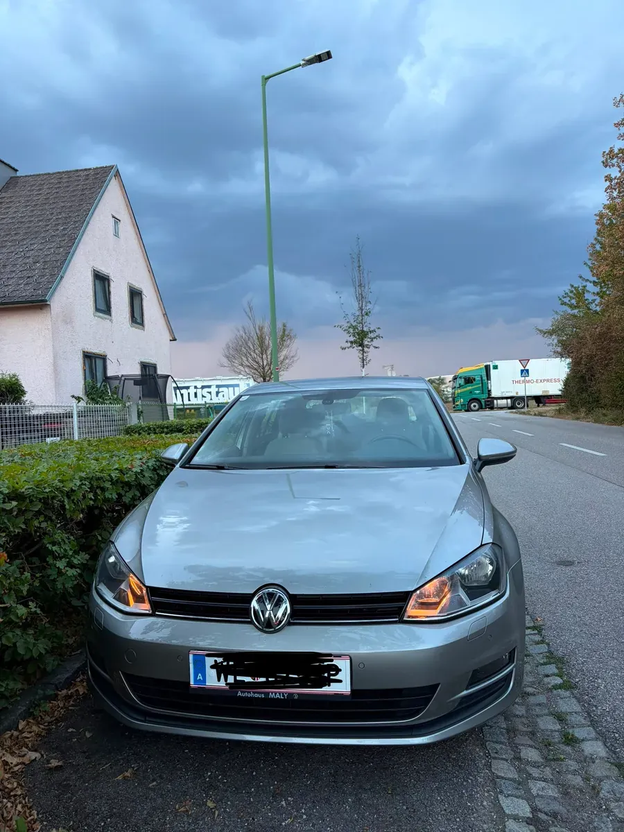 Volkswagen Golf 2013 photo 3