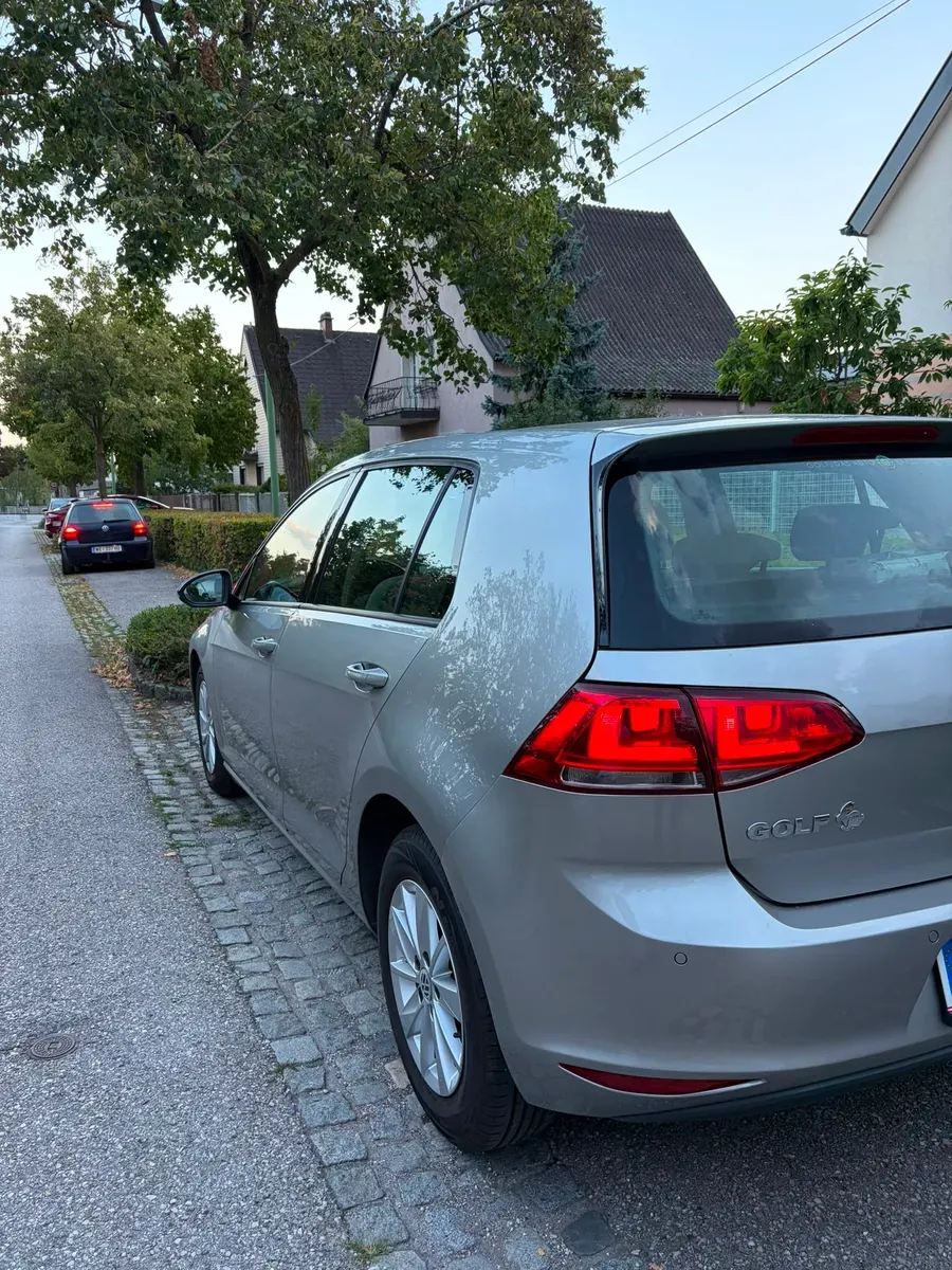 Volkswagen Golf 2013 photo 2