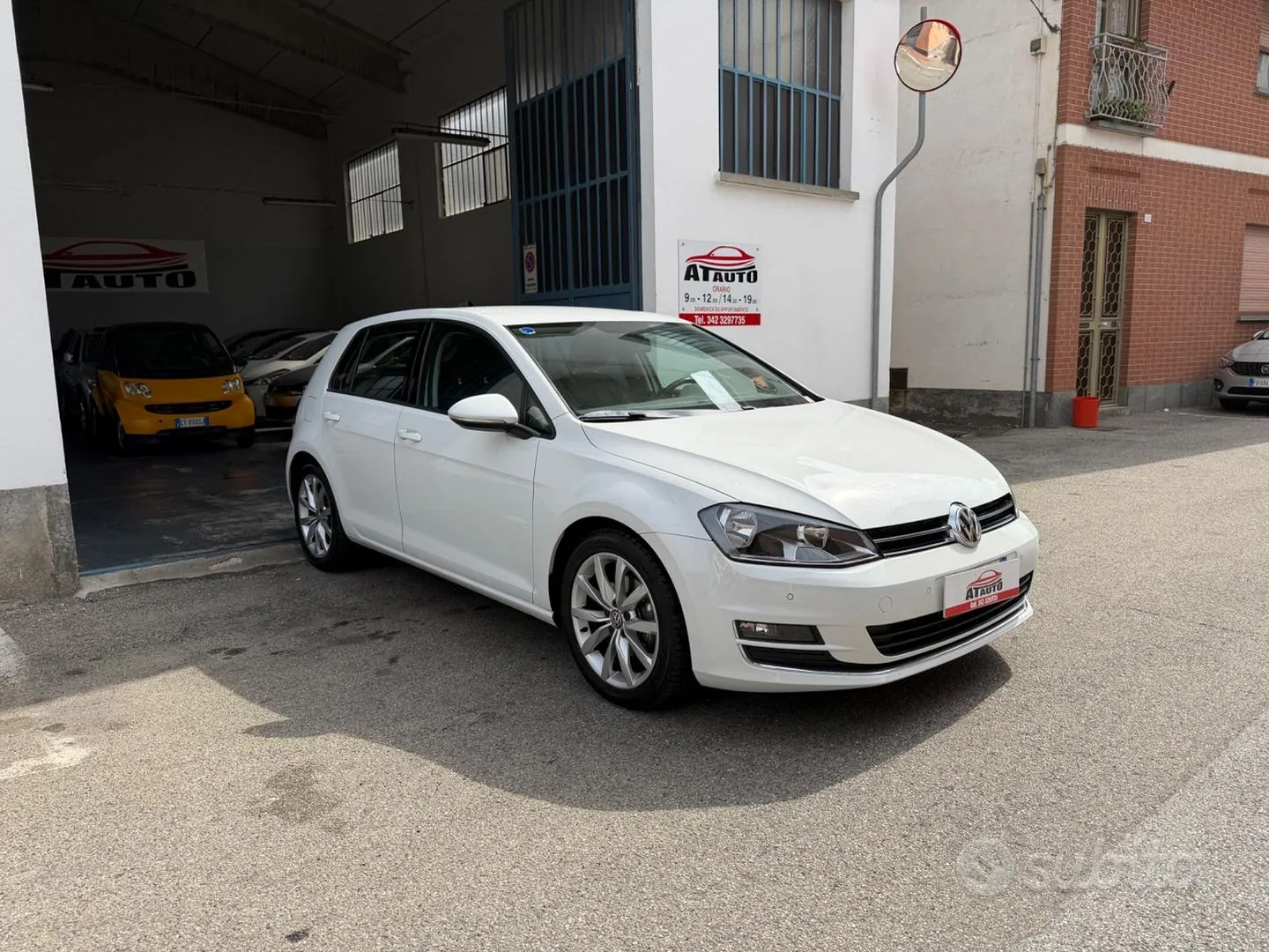 Volkswagen Golf 2015 photo 3