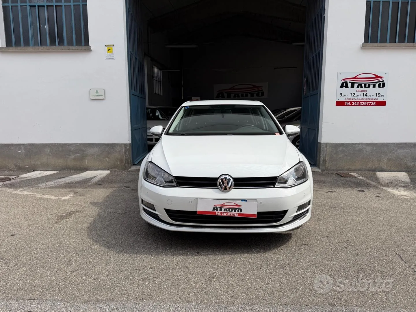 Volkswagen Golf 2015 photo 2