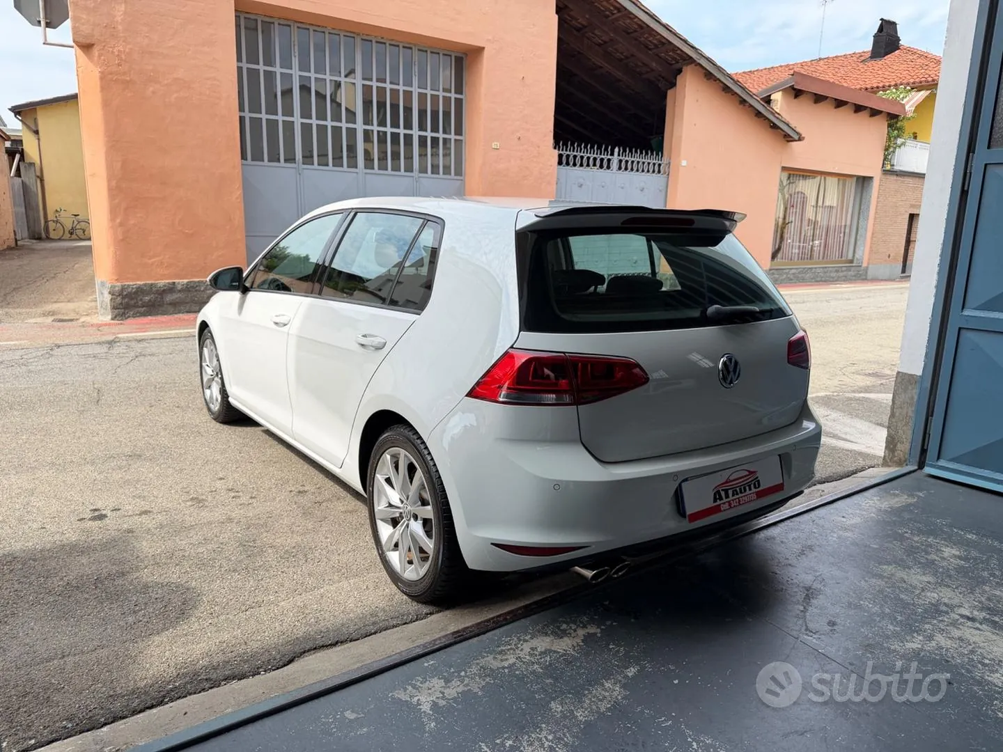 Volkswagen Golf 2015 photo 4