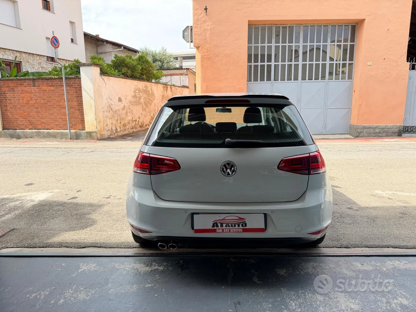Volkswagen Golf 2015 photo 5