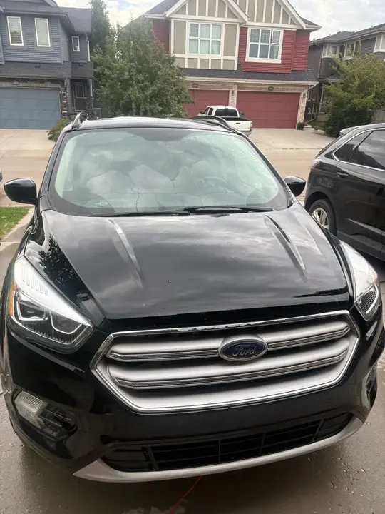 Ford Escape 2018 photo 3