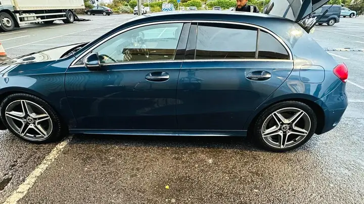 Mercedes-Benz A-Class 2020 photo 3