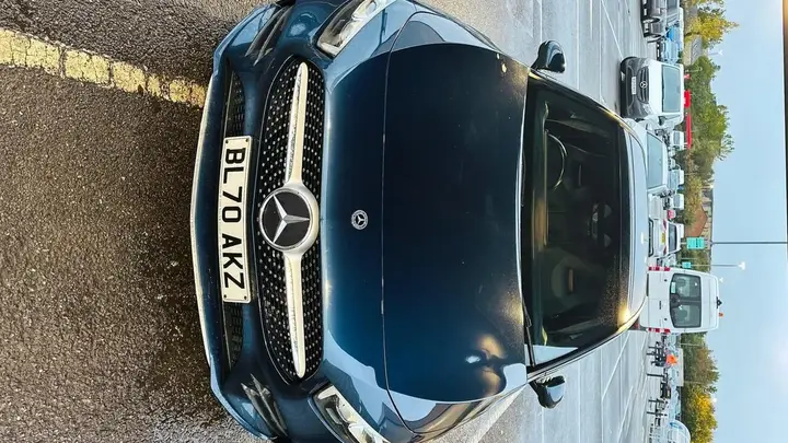 Mercedes-Benz A-Class 2020 photo 2