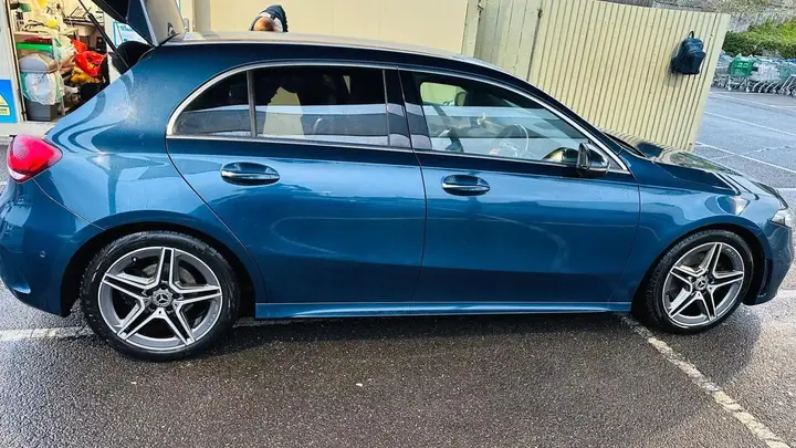 Mercedes-Benz A-Class 2020 photo 5