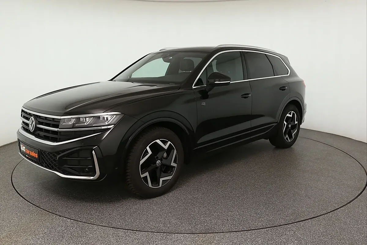 Volkswagen Touareg 2025 photo 3