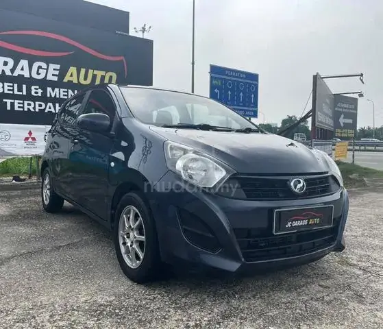 Perodua Axia