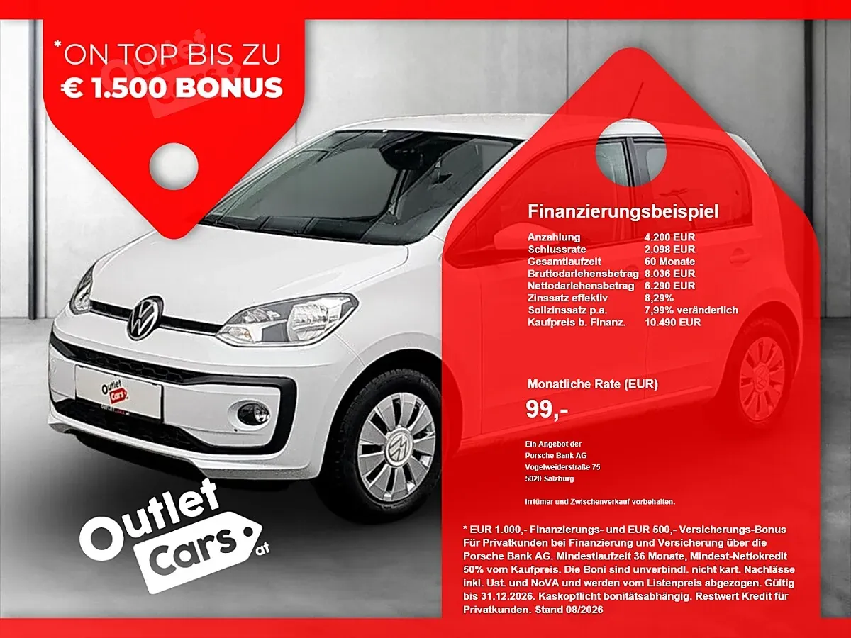 Volkswagen Up