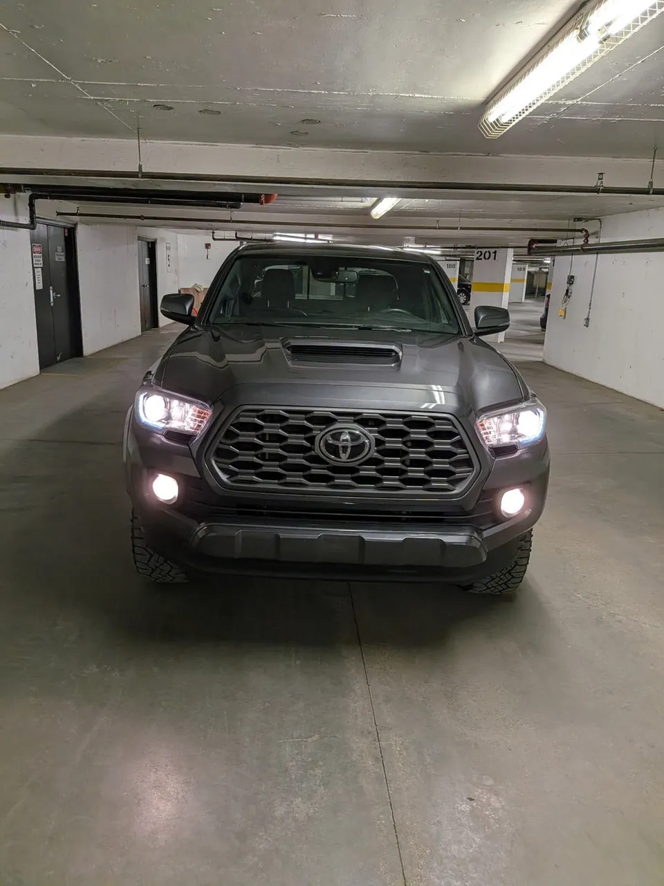 Toyota Tacoma 2022 photo 5