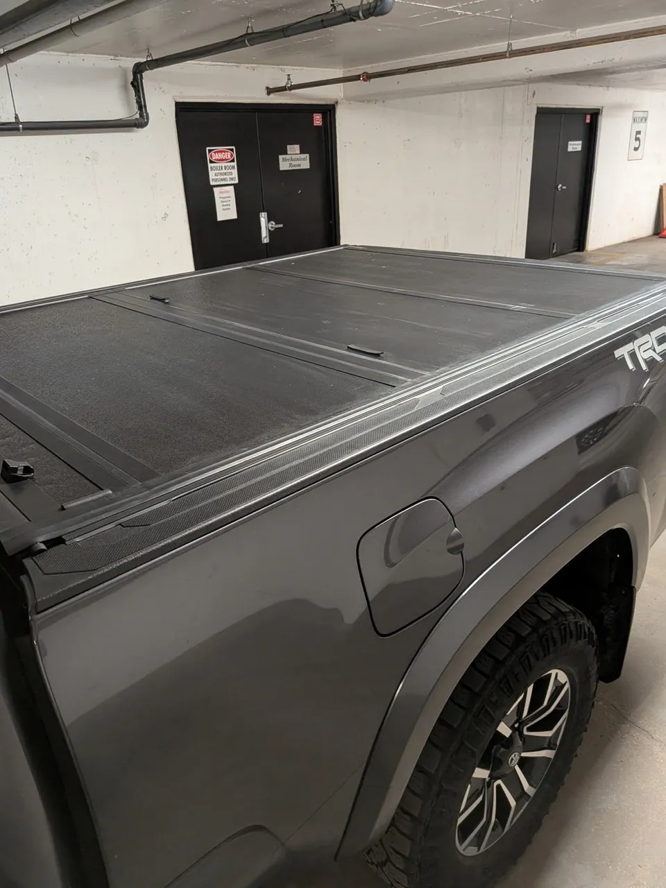 Toyota Tacoma 2022 photo 2