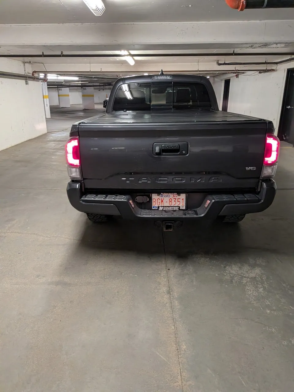 Toyota Tacoma 2022 photo 4