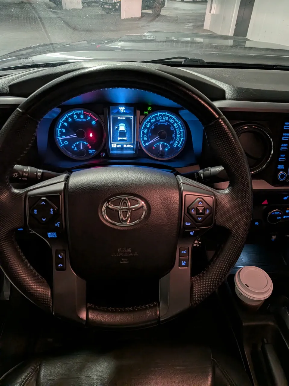 Toyota Tacoma 2022 photo 3