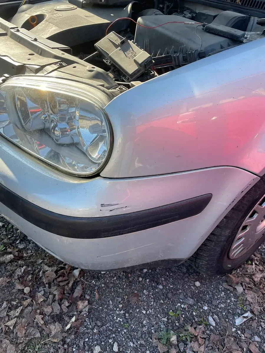 Volkswagen Golf 1999 photo 3