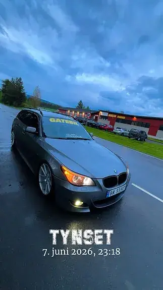 BMW 525D 2007 photo 4