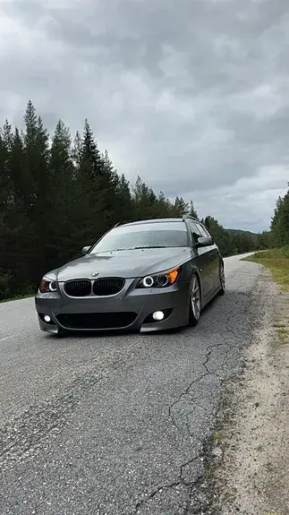 BMW 525D
