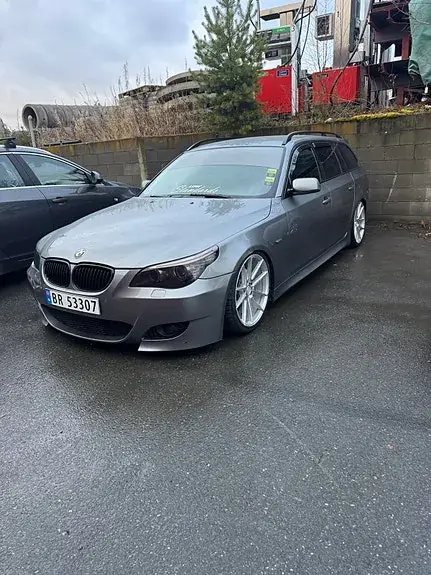BMW 525D 2007 photo 2