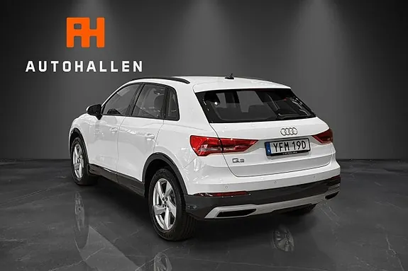 Audi Q3 2021 photo 3