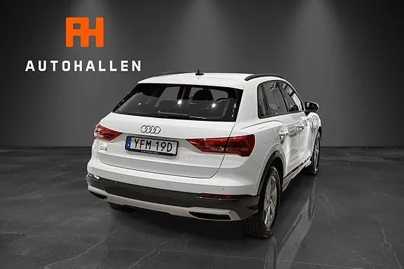 Audi Q3 2021 photo 4