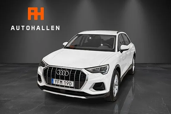 Audi Q3 2021 photo 5